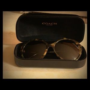 COACH Ladies Sunglasses- HC8149
